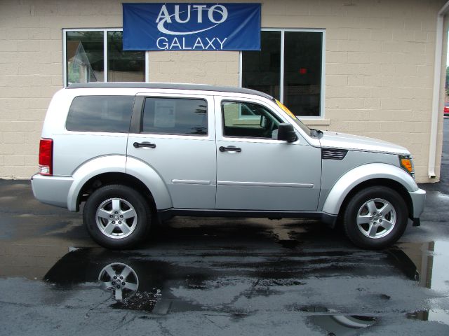 2008 Dodge Nitro Wolfsburg Edition Sedan