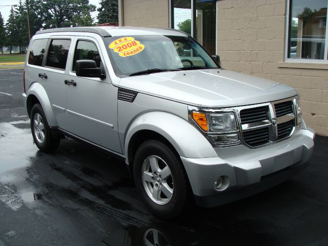 2008 Dodge Nitro Wolfsburg Edition Sedan