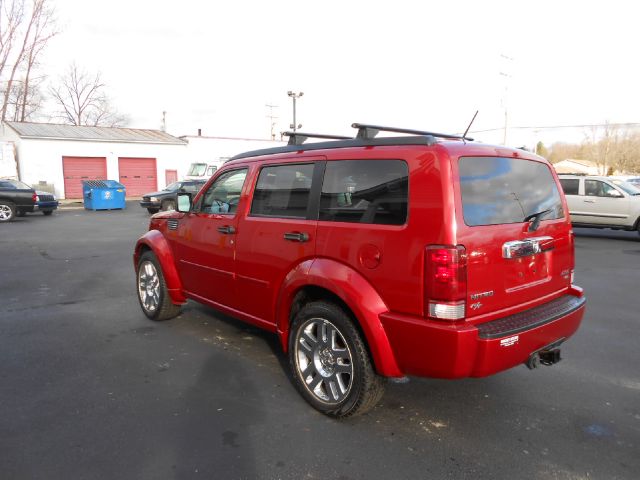 2008 Dodge Nitro MED LT Stone Cloth