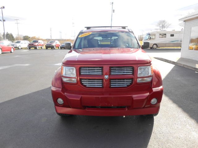 2008 Dodge Nitro MED LT Stone Cloth