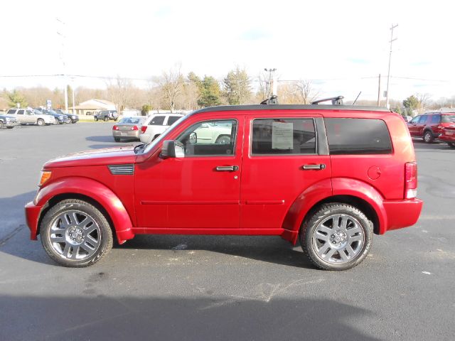 2008 Dodge Nitro MED LT Stone Cloth