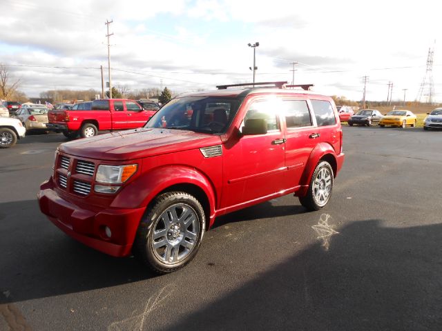 2008 Dodge Nitro MED LT Stone Cloth