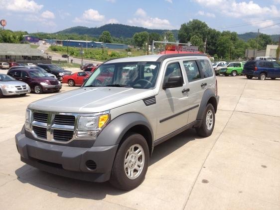 2008 Dodge Nitro 4dr Sdn S Auto