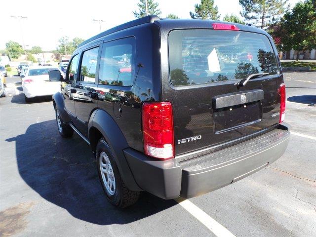 2008 Dodge Nitro S