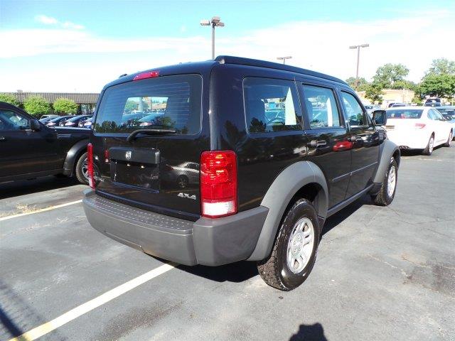 2008 Dodge Nitro S