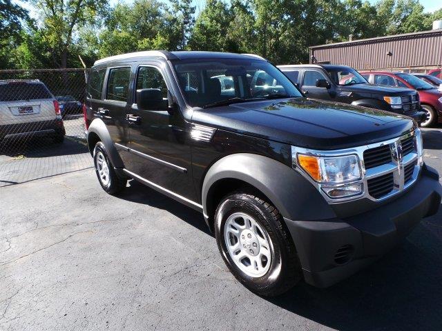 2008 Dodge Nitro S