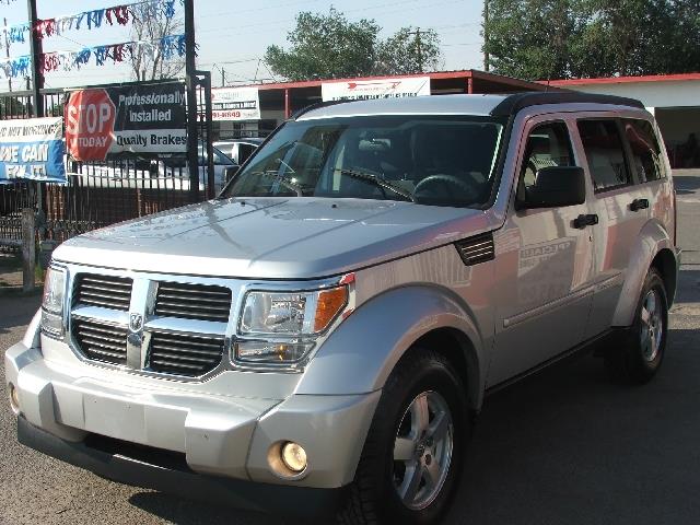 2008 Dodge Nitro S