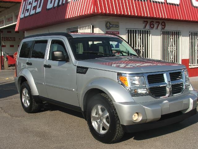 2008 Dodge Nitro S