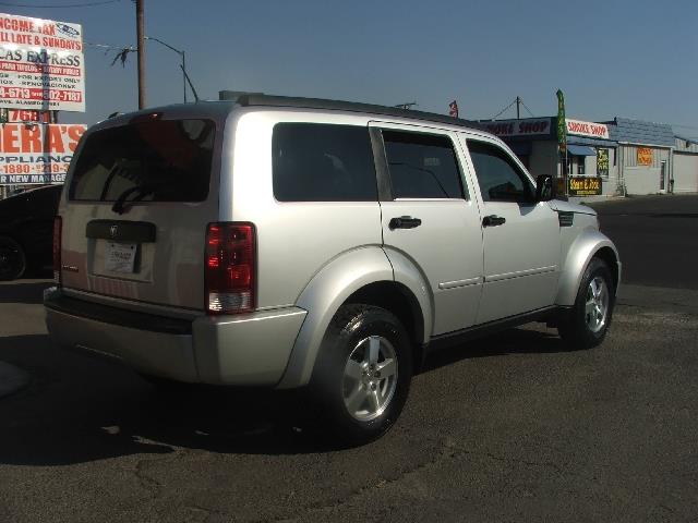 2008 Dodge Nitro S