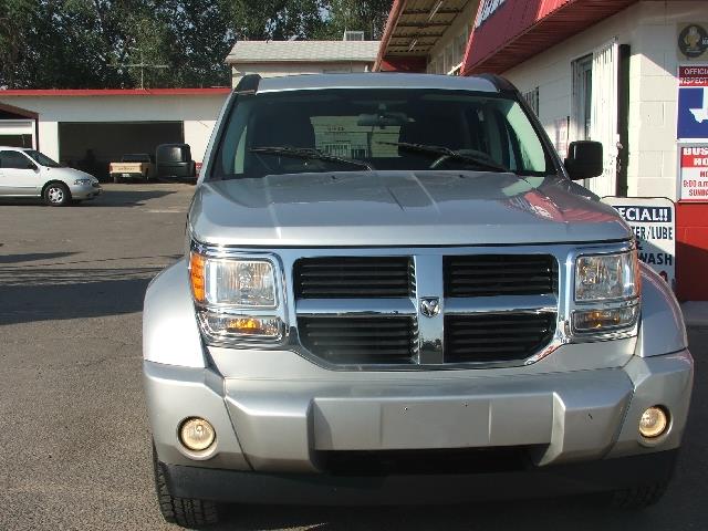 2008 Dodge Nitro S