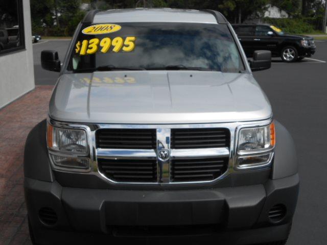 2008 Dodge Nitro Unknown