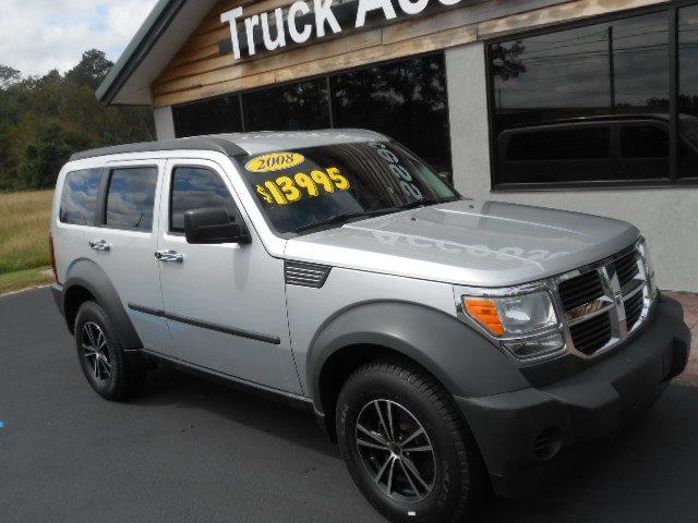 2008 Dodge Nitro Unknown