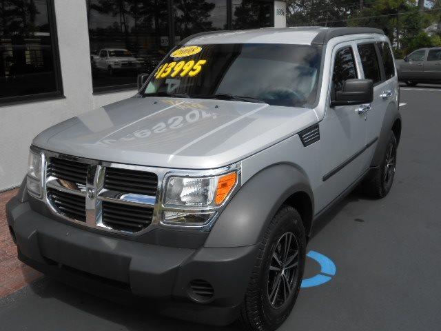 2008 Dodge Nitro Unknown