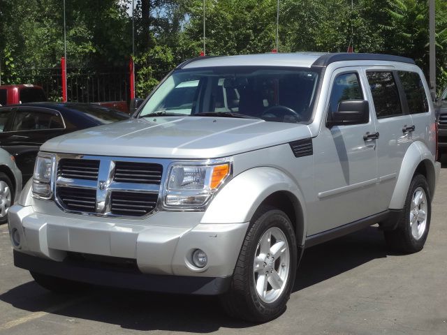 2008 Dodge Nitro Super