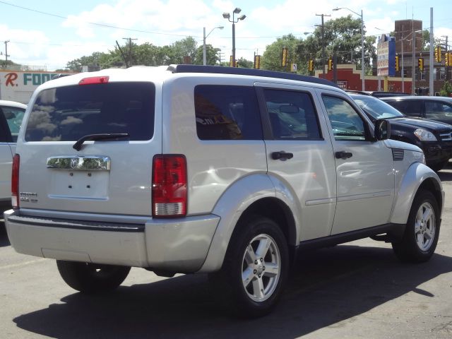 2008 Dodge Nitro Super