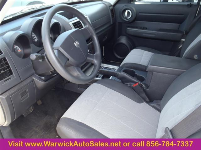 2008 Dodge Nitro S