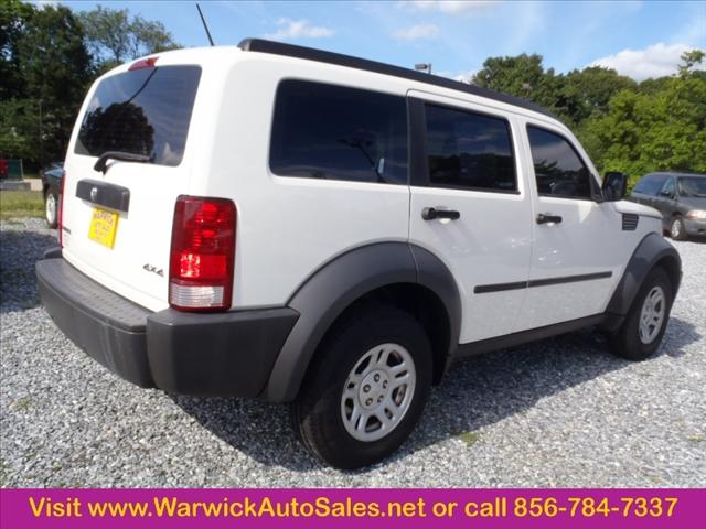 2008 Dodge Nitro S