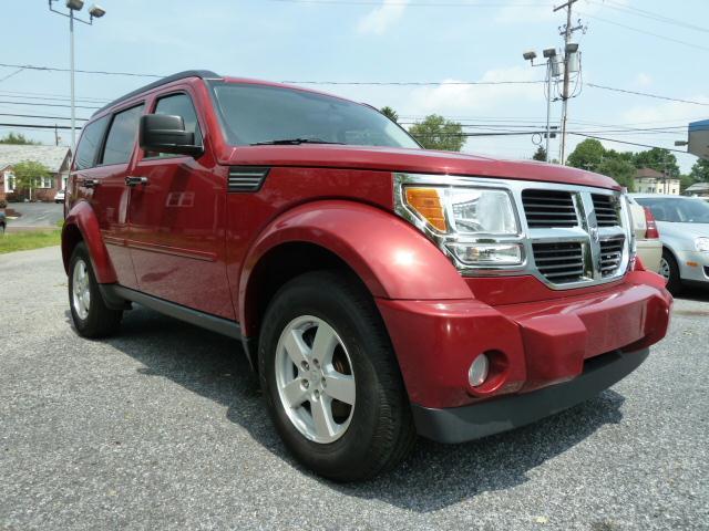 2008 Dodge Nitro S