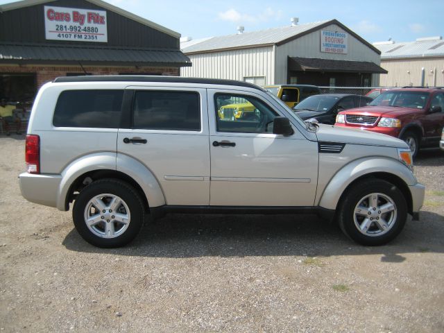 2008 Dodge Nitro 4dr Sdn S Auto