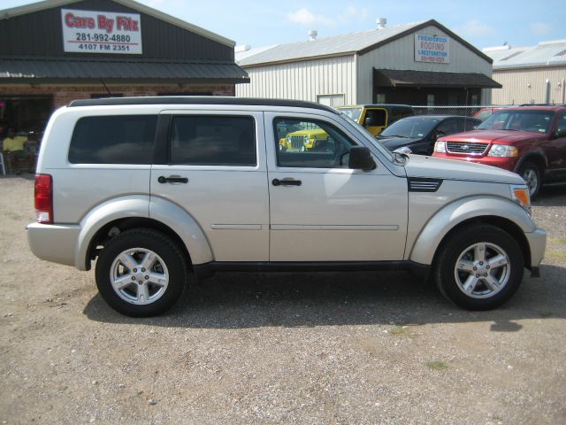 2008 Dodge Nitro 4dr Sdn S Auto