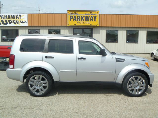 2008 Dodge Nitro Wagon SE