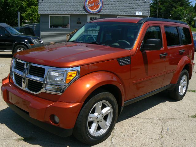 2008 Dodge Nitro Wolfsburg Edition Sedan