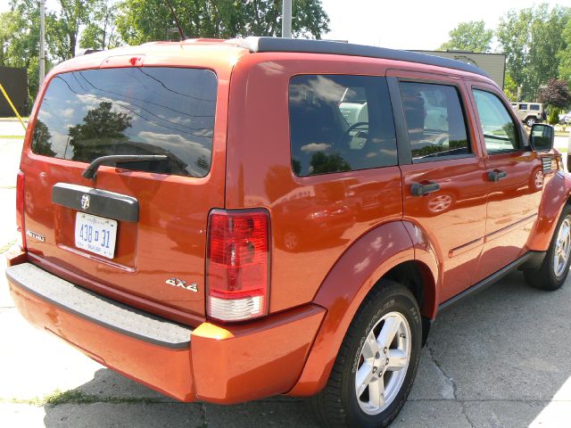 2008 Dodge Nitro Wolfsburg Edition Sedan