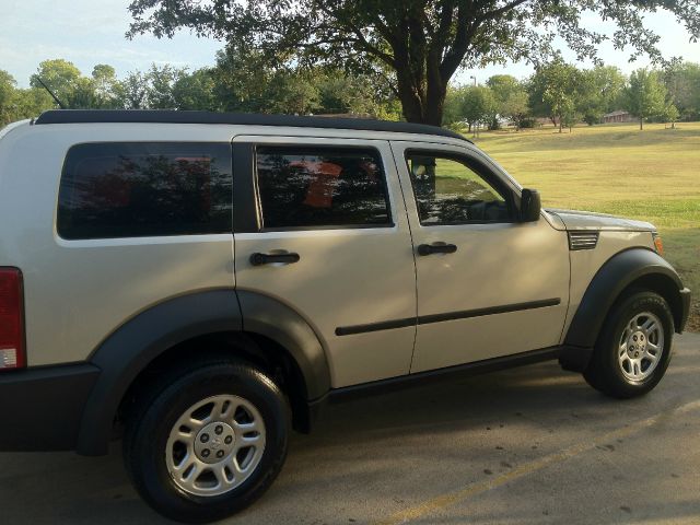 2008 Dodge Nitro Wolfsburg Edition Sedan