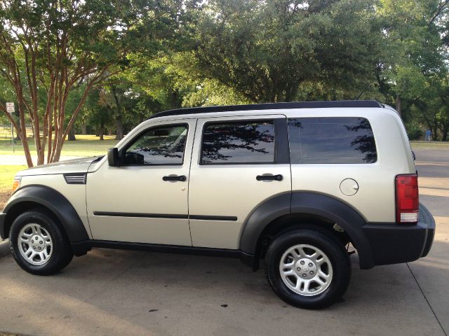 2008 Dodge Nitro Wolfsburg Edition Sedan