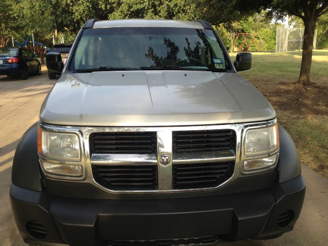 2008 Dodge Nitro Wolfsburg Edition Sedan