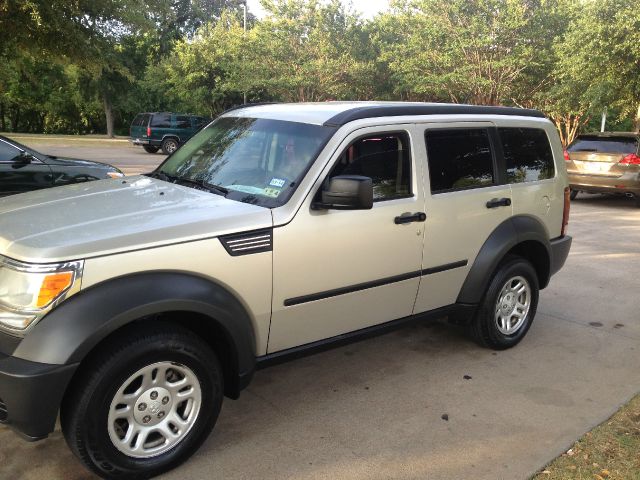 2008 Dodge Nitro Wolfsburg Edition Sedan