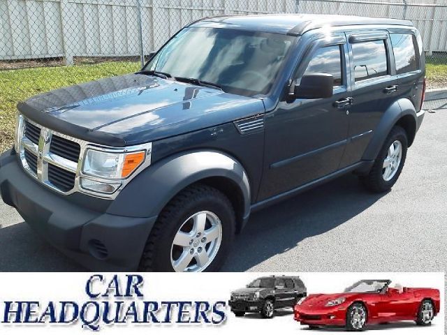 2008 Dodge Nitro Limited LS S