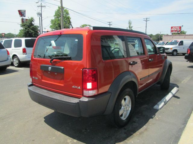 2008 Dodge Nitro 2-owner