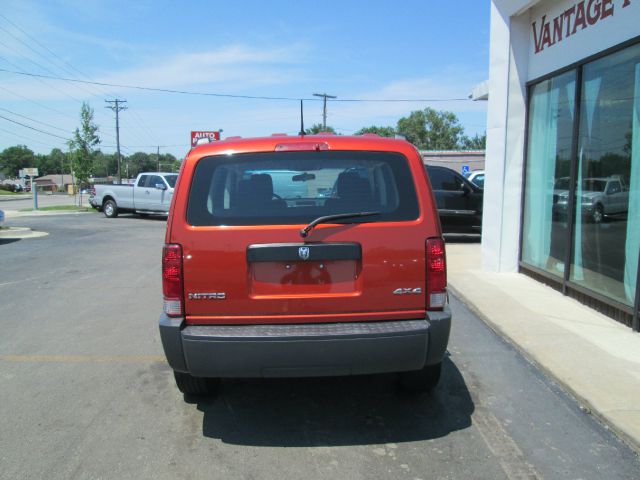 2008 Dodge Nitro 2-owner