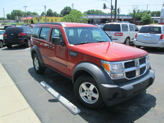 2008 Dodge Nitro 2-owner