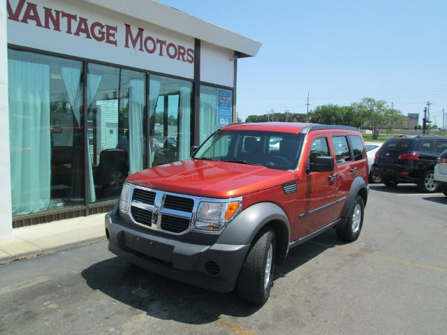 2008 Dodge Nitro 2-owner