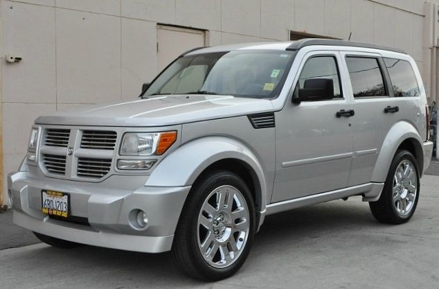 2008 Dodge Nitro 136548