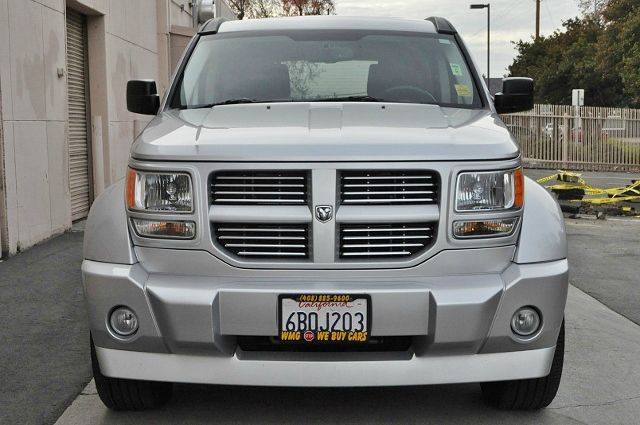 2008 Dodge Nitro 136548