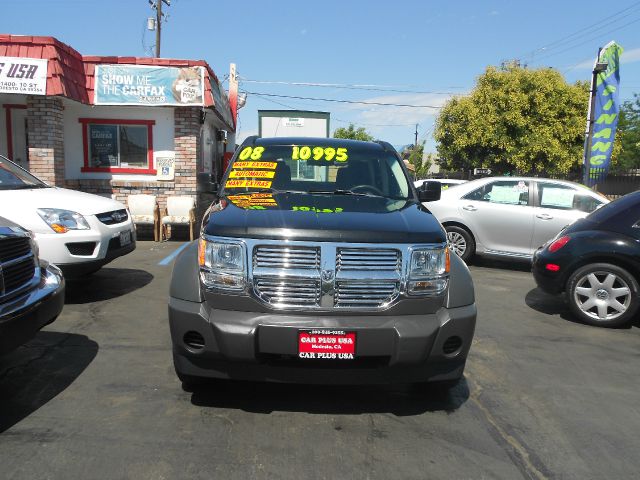 2008 Dodge Nitro 4dr Sdn S Auto