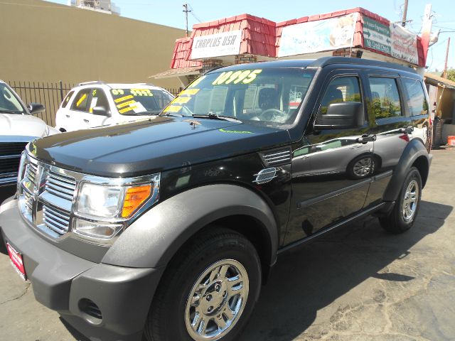 2008 Dodge Nitro 4dr Sdn S Auto