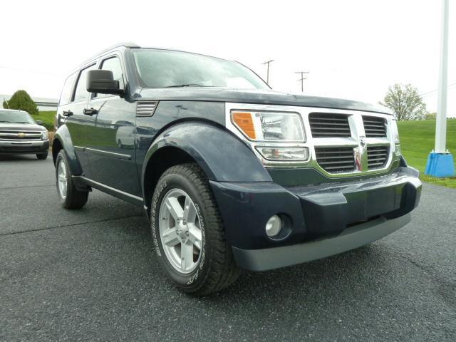 2008 Dodge Nitro SLT