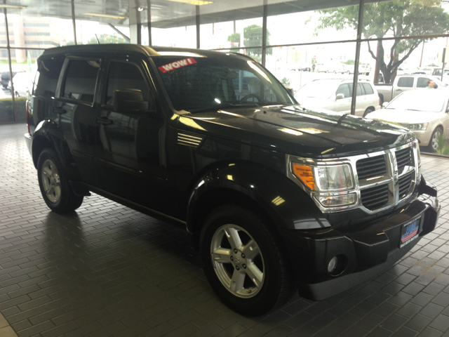 2008 Dodge Nitro Wagon SE