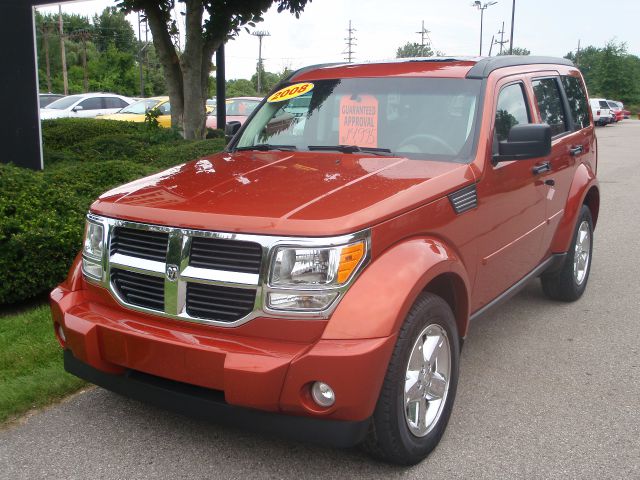 2008 Dodge Nitro Wolfsburg Edition Sedan