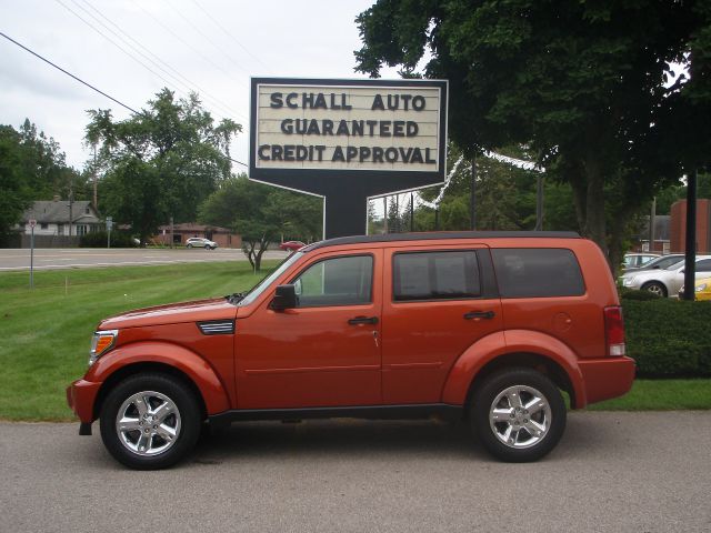 2008 Dodge Nitro Wolfsburg Edition Sedan