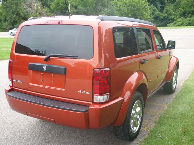 2008 Dodge Nitro Wolfsburg Edition Sedan