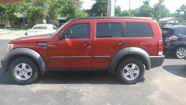 2008 Dodge Nitro 4dr Sdn S Auto