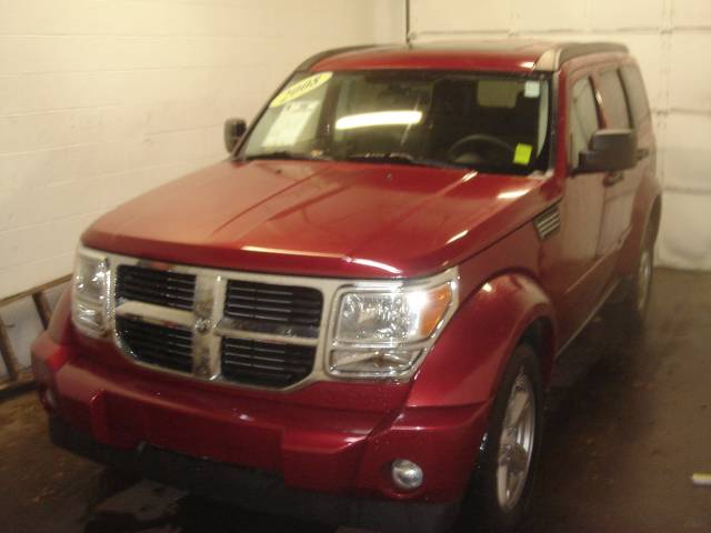 2008 Dodge Nitro S