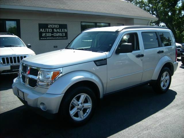 2008 Dodge Nitro Wagon SE