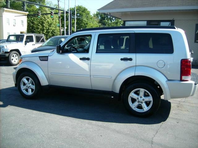 2008 Dodge Nitro Wagon SE