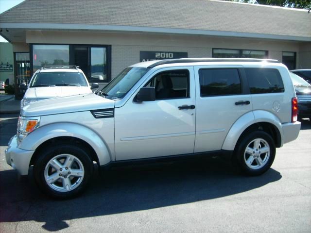 2008 Dodge Nitro Wagon SE